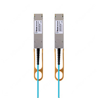 Arista Networks AOC-Q-QG-20M Compatible 100G AOC QSFP28 to QSFP28 Active 20M (65.6ft) 850nm Active Optical Cables